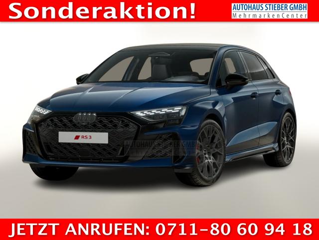 Audi RS3 - RS 3 TFSI Sportback Pano Leder Matrix Nav 19Z