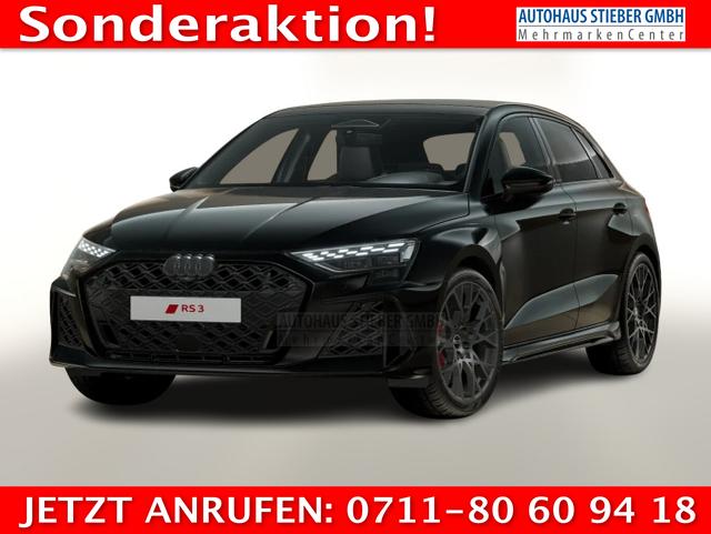 Audi RS3 - RS 3 TFSI Sportback Pano Leder Matrix Nav 19Z