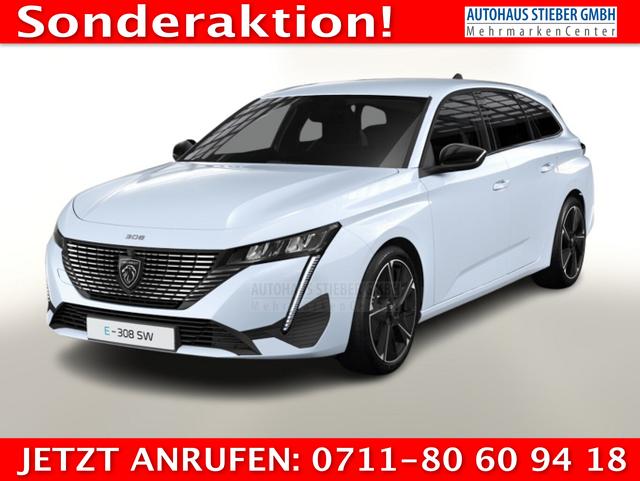 Peugeot 308 SW - 156 GT LED Nav eHk 360° ACC SHZ Keyl LHZ
