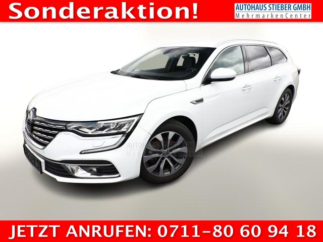 Renault Talisman Grandtour - Intens Grandt TCe 160 EDC LED Nav SHZ