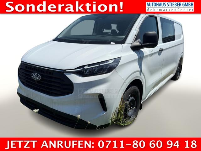 Ford Transit Custom - Trend DCiV TDCi 170 Aut 320L2 LED