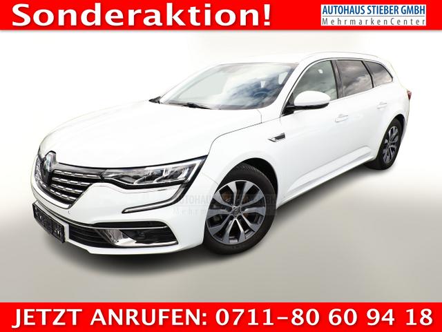 Renault Talisman Grandtour - Intens Grandt TCe 160 EDC LED Nav PDC