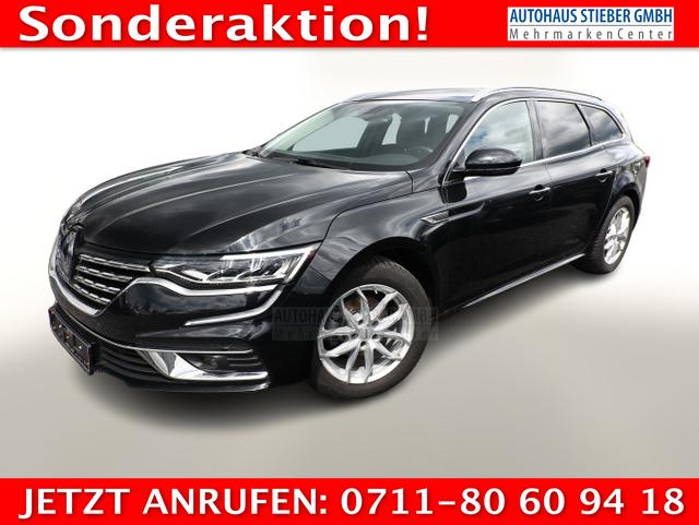 Renault Talisman Grandtour - Intens Grandt TCe 160 EDC LED Nav PDC