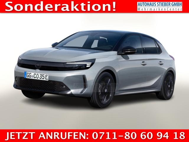 Opel Corsa Electric - Corsa-e 50kWh 136 OBC TechP Kam PDC SHZ LM16Z