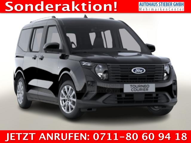 Ford Tourneo Courier - 1.0 EB 125 Tit WinterP Kam Keyl