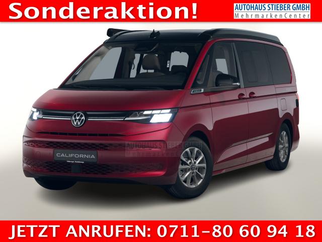 Volkswagen T7 California - Ocean TDI 150 DSG AHK Keyl Kam ACC