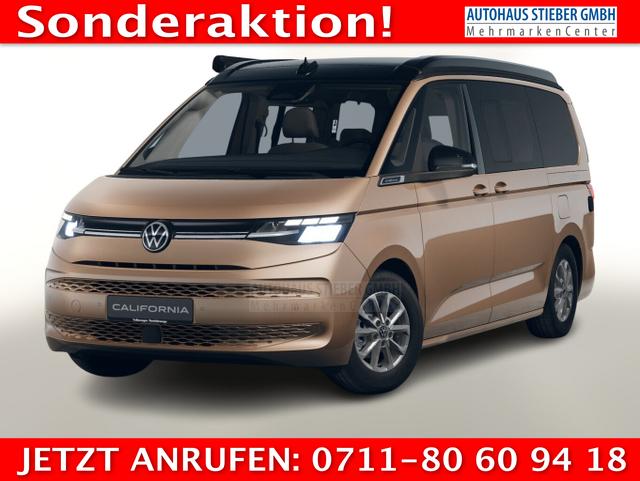 Volkswagen T7 California - Ocean TDI 150 DSG Keyl Kam StHz LM