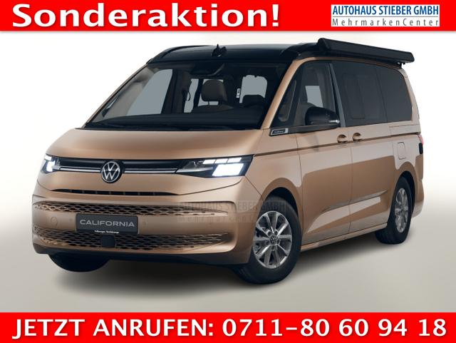 Volkswagen T7 California - Ocean TDI 150 DSG Nav Keyl Kam ACC