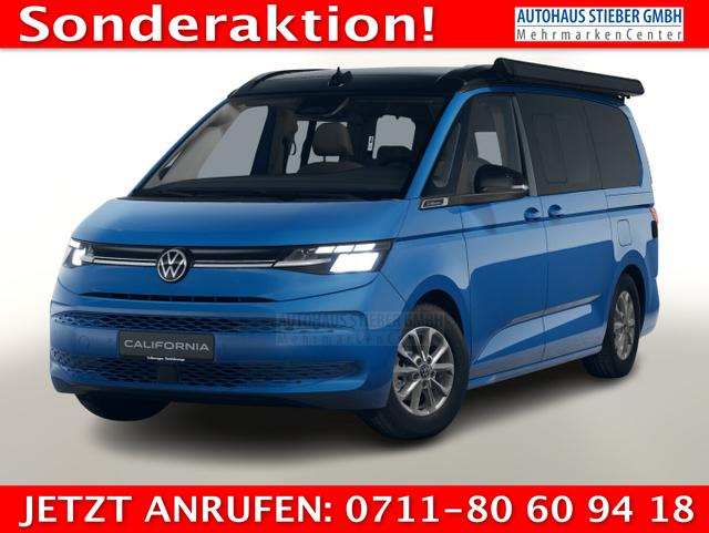 Volkswagen T7 California - Ocean TDI 150 DSG Nav Keyl Kam ACC