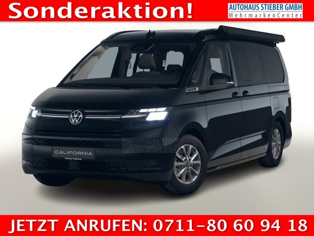 Volkswagen T7 California - Ocean TDI 150 DSG Nav AHK Keyl Kam