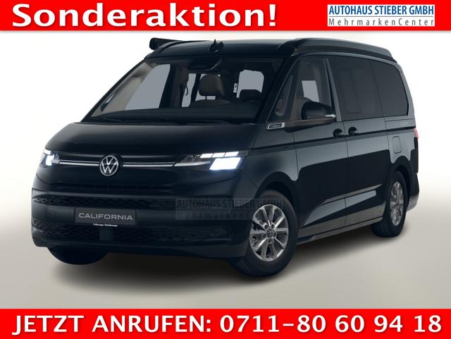 Volkswagen T7 California - Ocean TDI 150 DSG AHK Keyl Kam ACC