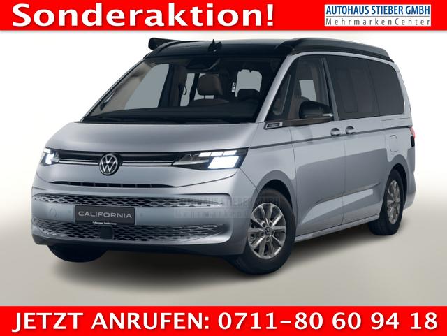 Volkswagen T7 California - Ocean TDI 150 DSG AHK Keyl Kam ACC