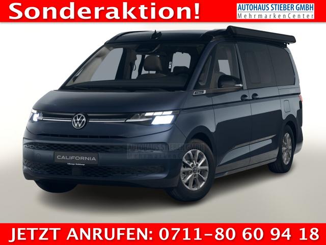 Volkswagen T7 California - Ocean TDI 150 DSG Nav AHK Keyl Kam