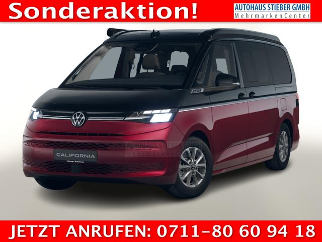 Volkswagen T7 California - Ocean TDI 150 DSG AHK Keyl Kam ACC