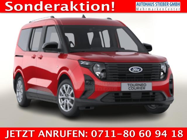 Ford Tourneo Courier - 1.0 EB 125 Tit WinterP Kam Keyl
