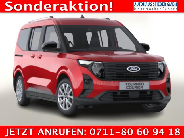 Ford Tourneo Courier - 1.0 EB 125 Aut Tit WinterP Kam
