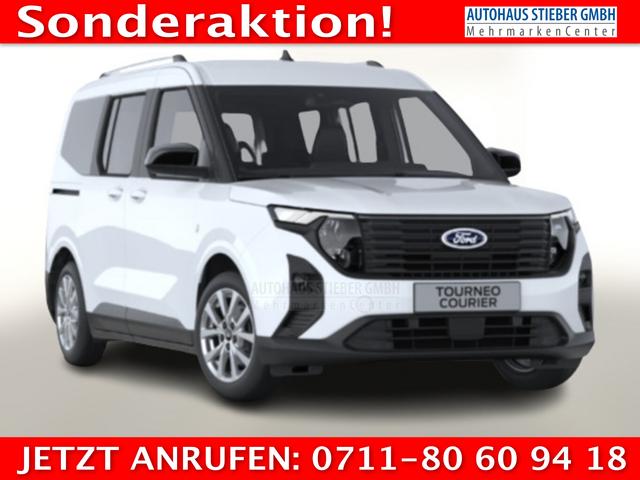 Ford Tourneo Courier - 1.0 EB 125 Aut Tit WinterP Kam