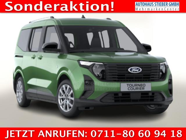 Ford Tourneo Courier - 1.0 EB 125 Aut Tit WinterP Kam