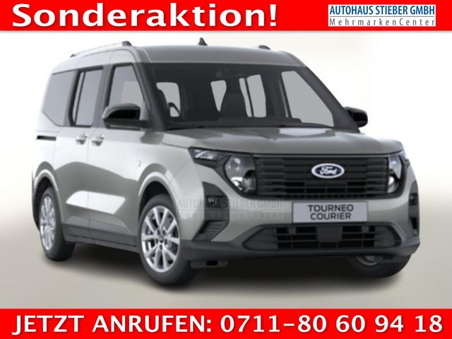 Ford Tourneo Courier - 1.0 EB 125 Aut Tit AHK WinterP