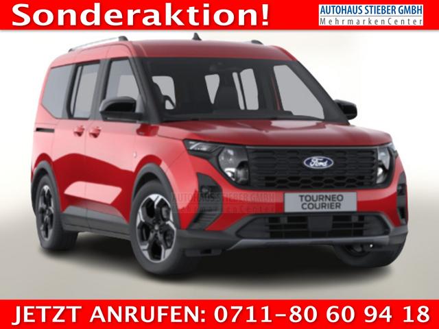 Ford Tourneo Courier - 1.0 EB 125 Active Nav WinterP