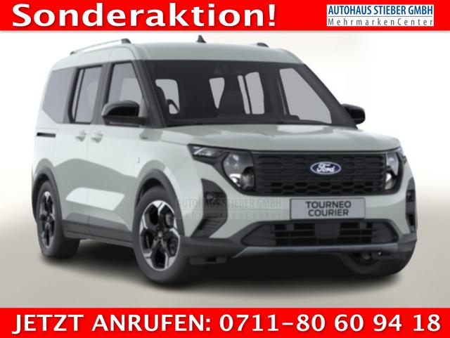 Ford Tourneo Courier - 1.0 EB 125 Active Nav WinterP