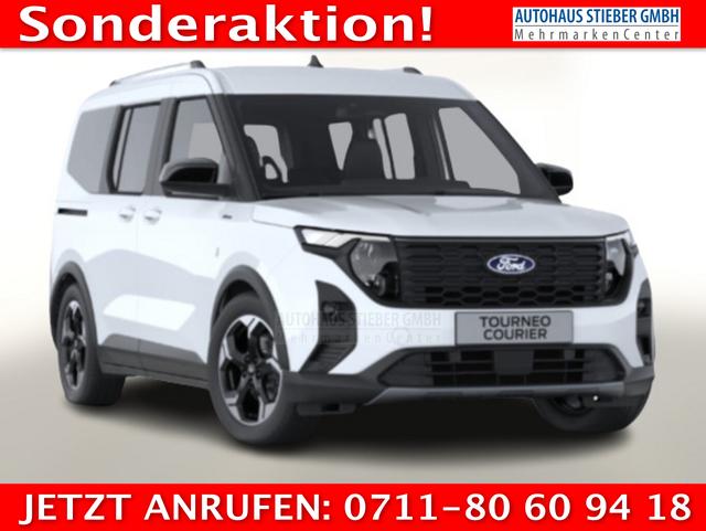 Ford Tourneo Courier - 1.0 EB 125 Active Nav WinterP