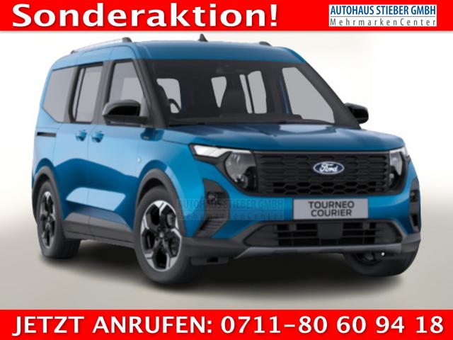 Ford Tourneo Courier - 1.0 EB 125 Aut Active Nav SHZ
