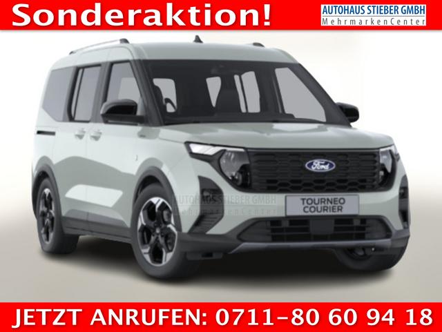 Ford Tourneo Courier - 1.0 EB 125 Aut Active Nav AHK