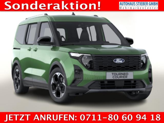Ford Tourneo Courier - 1.0 EB 125 Aut Active Nav AHK