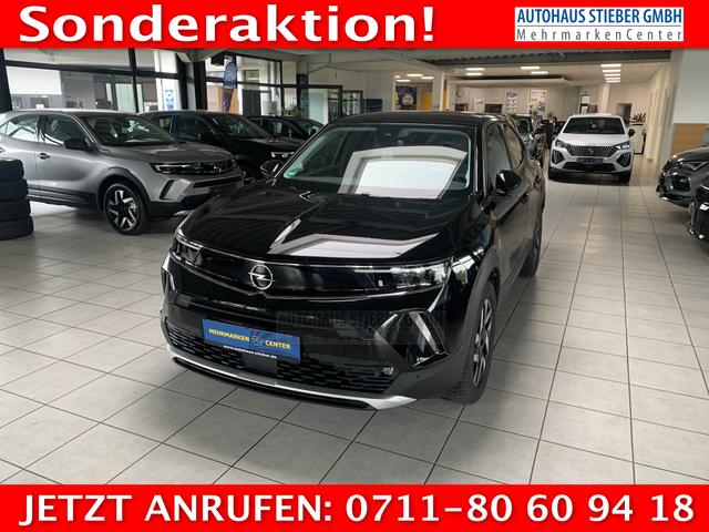 Opel Mokka - Elegance NAVI+RFK+SHZ+LKZ