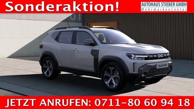 Dacia Duster - Journey TCe 130 6-Gang 4x4
