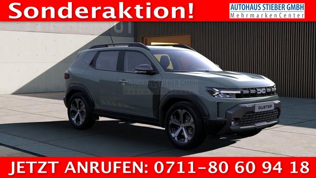 Dacia Duster - Journey TCe 130 6-Gang