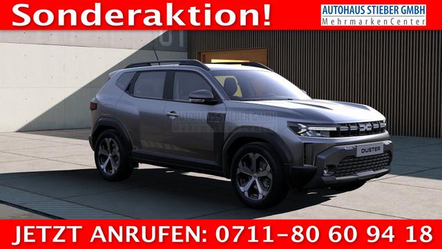 Dacia Duster - Journey TCe 130 6-Gang