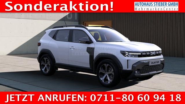 Dacia Duster - Journey TCe 130 6-Gang