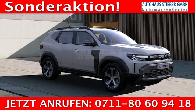 Dacia Duster - Journey TCe 130 6-Gang