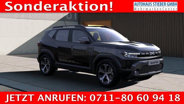 Dacia Duster - Journey Hybrid 140 6-Gang-Automatik