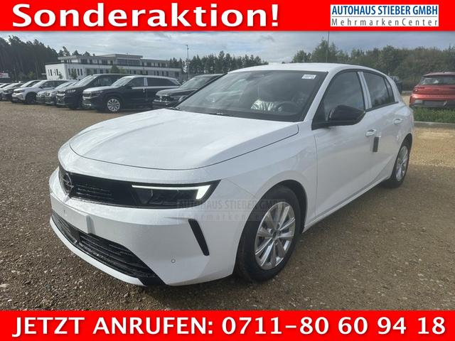 Opel Astra - Edition 1.2 Turbo 6-Gang