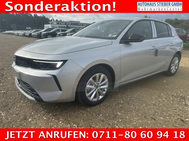 Opel Astra - Edition 1.2 Turbo 6-Gang
