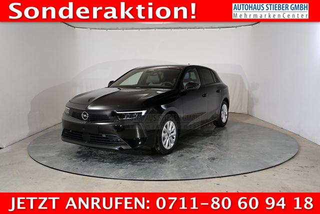 Opel Astra - Edition 1.2 Turbo 6-Gang