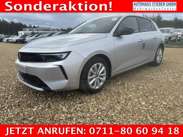 Opel Astra - Edition 1.2 Turbo 6-Gang