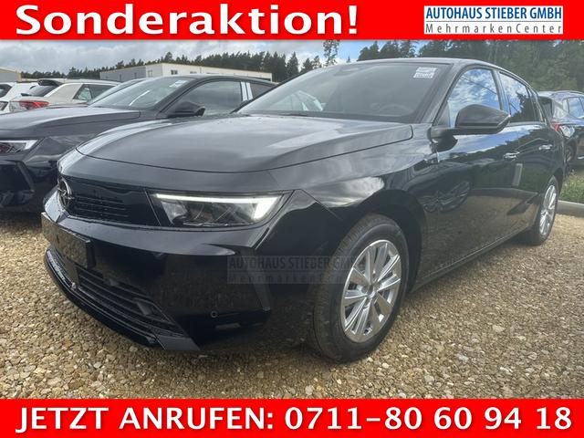 Opel Astra - Edition 1.2 Turbo 6-Gang
