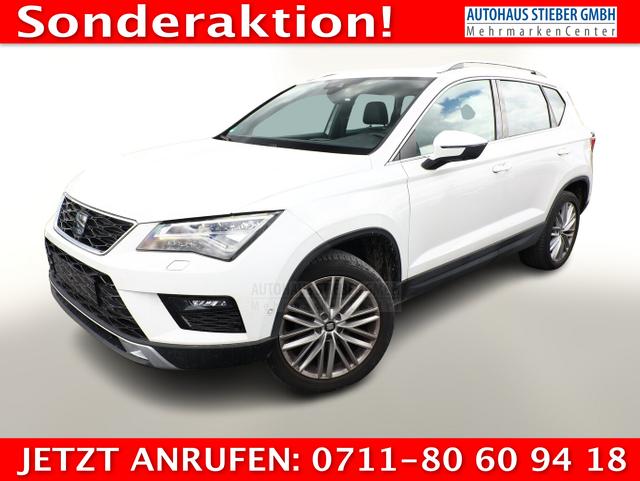 Seat Ateca - Xcellence 1.5 TSI 150 DSG Nav ACC PDC SHZ