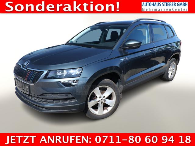Skoda Karoq - AMBITION 1.6 TDI 116 DSG PDC SmartLi SunS