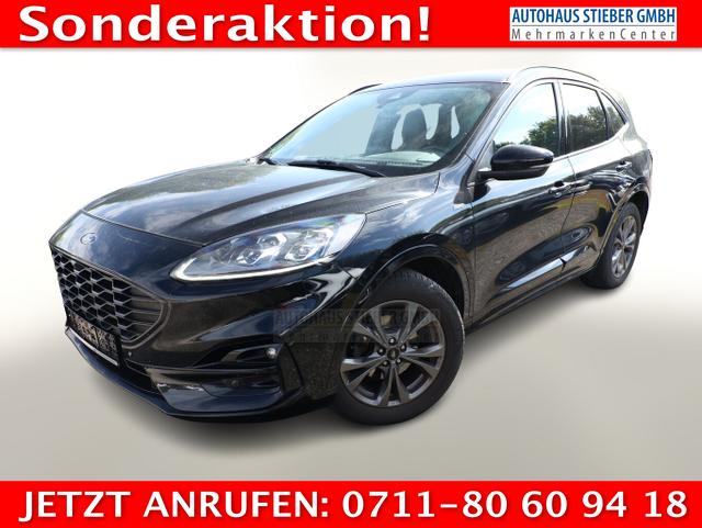 Ford Kuga - ST-Line X 2.0 EcoBlue 150 LED Nav AHK eHk