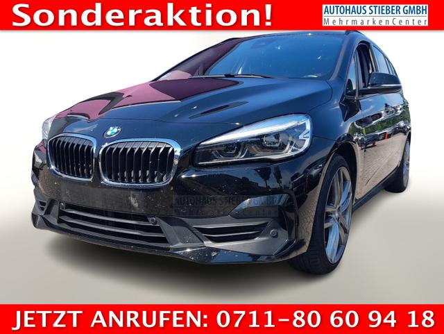 BMW 2er Gran Tourer - Advantage 218d Steptr. xDrive Nav