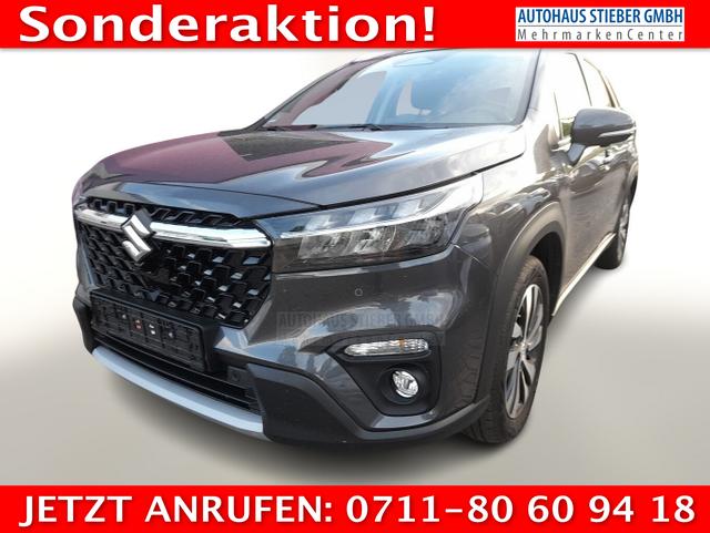 Suzuki S-Cross - Comfort+ 1.5 Dualjet Hybrid 115 ALLGRIP