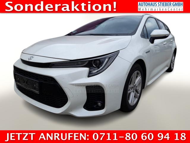 Suzuki Swace - Comfort+ 1.8 Hybrid 122 CVT LED ACC KeyL