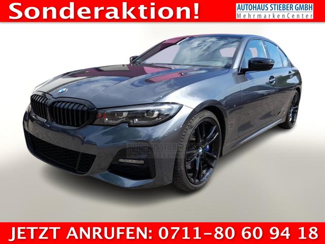BMW 3er - M Sport 330d Mild Hybrid LED LM19Z eHk Shadow