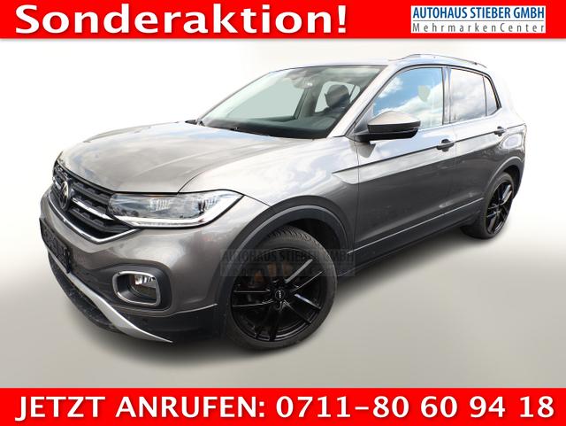 Volkswagen T-Cross - Sport 1.5 TSI 150 DSG LED Nav SHZ Kam