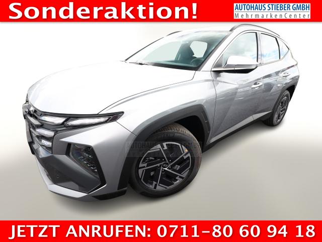 Hyundai TUCSON - 1.6 HEV 215 DCT Select LED Nav Kam BCW